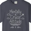 cruise-altitude-wings-night-tee-navy-chest Cruise Altitude Wings Night Tee in Navy, close-up