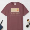 Dual Given Tee in Brick, front view