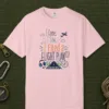 filed-a-flight-plan-mountain-runway-tee-blossom-front Filed a Flight Plan Mountain Runway Tee in Blossom, front view