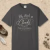 head-in-the-clouds-wings-night-tee-graphite-front Head in the Clouds Wings Night Tee in Graphite, front view