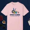 spring-cleaning-tee-blossom-front Spring Cleaning Tee in Blossom, front view