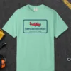 temporary-certificate-tee-island-reef-front Temporary Certificate Tee in Island Reef, front view