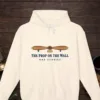 the-prop-on-the-wall-hoodie-ivory-front-v1 The Prop on the Wall design on the Comfort Colors 1467 hoodie in Ivory, front view